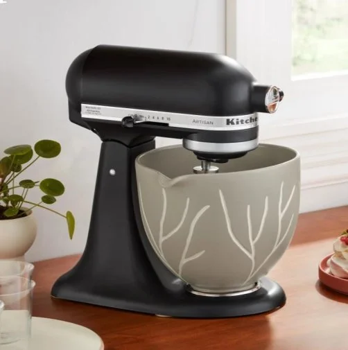 Фото: Чаша для планетарного міксера KitchenAid 5KSM2CB5BL 4.7L № 6 | KTC