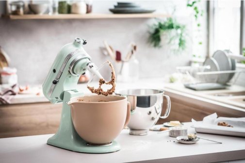 Чаша для планетарного міксера KitchenAid 5KSM2CB5PFC 4.7L