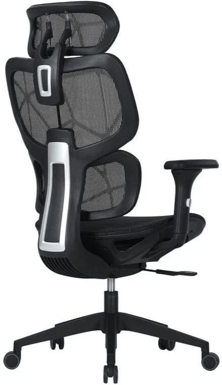 Фото: Крісло Canyon Ventra MOCH01 Mesh Black (CNS-MOCH01) № 14 | KTC
