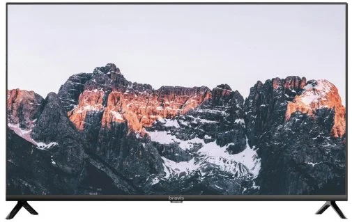 Фото: Телевізор LED Bravis 43K6000U (Smart TV, Wi-Fi, 3840x2160) № 17 | KTC