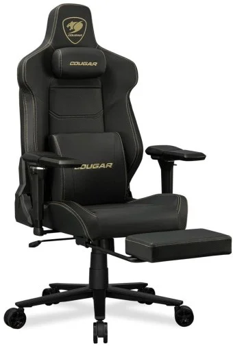 Фото: Крісло Cougar Armor Evo M Gold (ARMOR EVO М Gold) № 13 | KTC