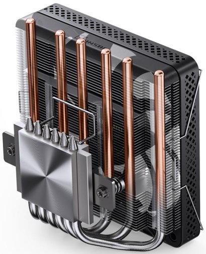 Кулер для процесора Jonsbo HP-600 Black