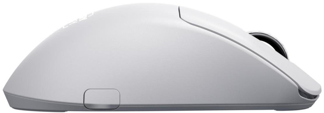 Миша Cherry Xtrfy M64 Pro RGB White (CX-M64W-PRO-WHITE)