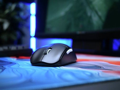 Cherry Xtrfy M68 Pro RGB Black