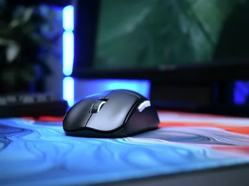 Фото: Миша Cherry Xtrfy M68 Pro RGB Black (CX-M68W-PRO-BLACK) № 52 | KTC