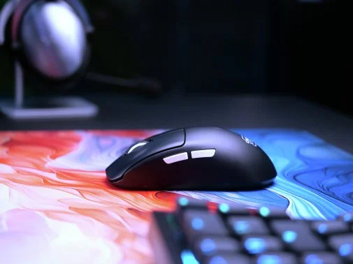 Фото: Миша Cherry Xtrfy M68 Pro RGB Black (CX-M68W-PRO-BLACK) № 63 | KTC