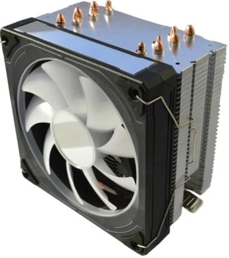 Фото: Кулер для процесора Cooling Baby 3D-6 № 10 | KTC