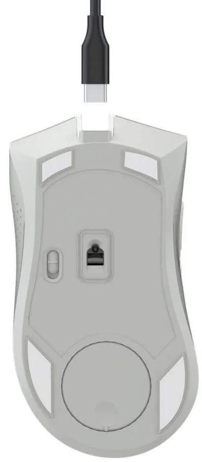 Фото: Миша Bloody R90 Plus Greyish White № 14 | KTC