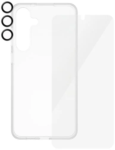 Фото: Чохол PanzerGlass for Samsung S24 Plus - Safe 3in1 Pack (PG_BSAFE95673) № 13 | KTC