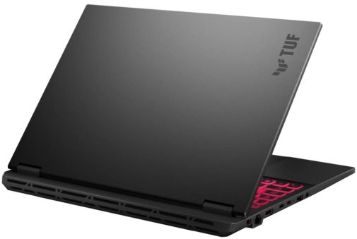 Ноутбук ASUS TUF Gaming A16 2024 FA608WI-QT045 Jaeger Gray