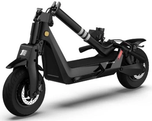 Фото: Електросамокат Okai ES800 Panther Off-Road Black (ES800-B) № 38 | KTC