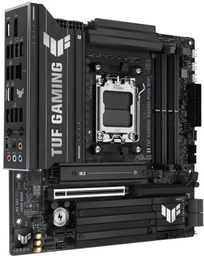 Фото: Материнська плата ASUS TUF GAMING B850M-PLUS WIFI № 8 | KTC