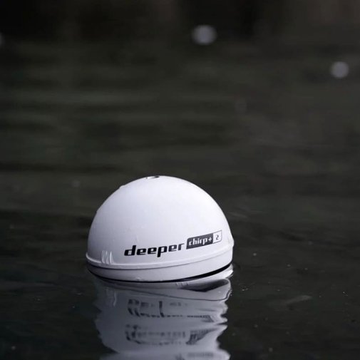 Ехолот Deeper Smart Sonar CHIRP plus 2.0 Limited Edition Grey (ITGAM1763)