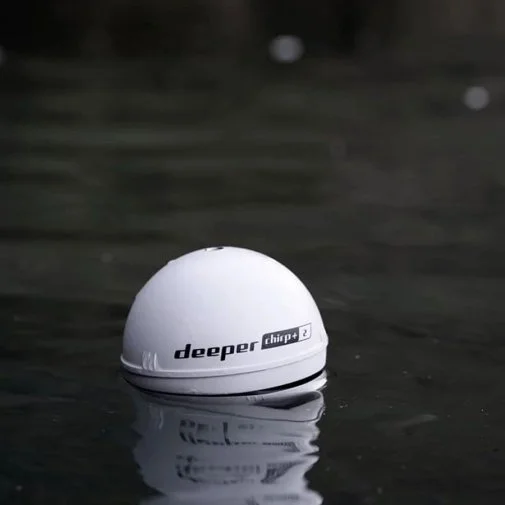 Фото: Ехолот Deeper Smart Sonar CHIRP plus 2.0 Limited Edition Grey (ITGAM1763) № 19 | KTC