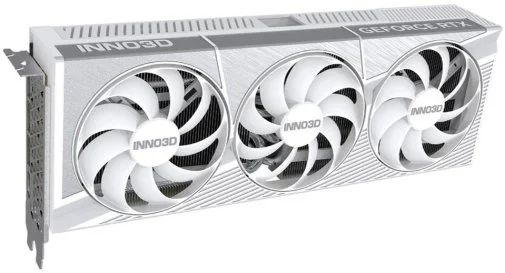 Фото: Відеокарта Inno3D GeForce RTX 5080 X3 OC WHITE (N50803-16D7X-17605211) № 6 | KTC