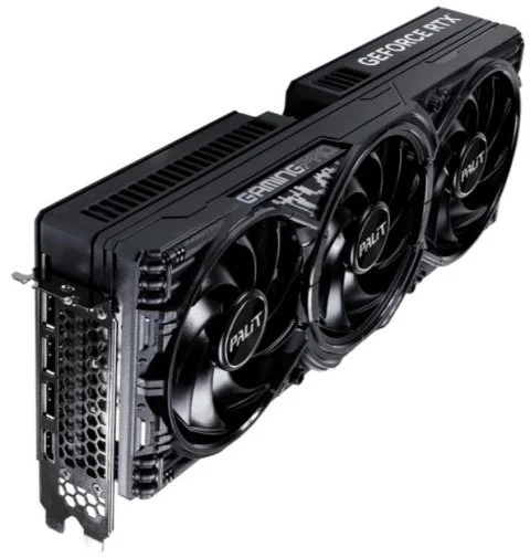 Фото: Відеокарта Palit GeForce RTX 5070 Ti GamingPro OC (NE7507TS19T2-GB2031A) № 15 | KTC