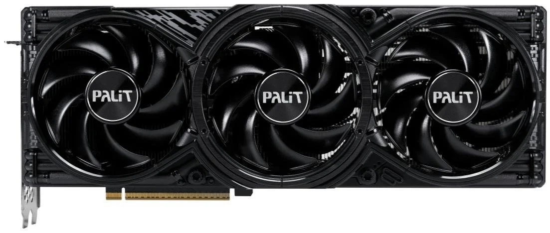 Фото: Відеокарта Palit GeForce RTX 5070 Ti GamingPro (NE7507T019T2-GB2031A) № 12 | KTC