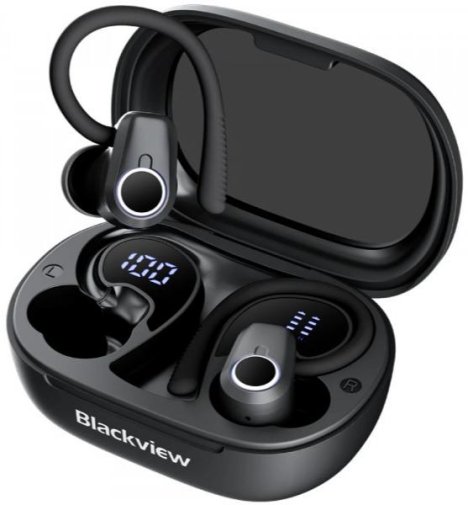 Навушники Blackview AirBuds 60 Black (6931548316039)