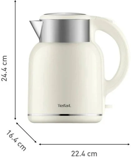 Фото: Електрочайник Tefal Tefal Thermo Protect XL (KO190AE0) № 11 | KTC