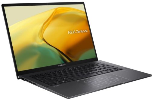 Ноутбук ASUS ZenBook 14 UM3402YA-KP752 Jade Black