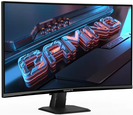 Фото: Монітор Gigabyte GS27QCA Gaming Monitor - 27" VA / 2560×1440 / 180 Гц / AMD FreeSync, Adaptive Sync № 10 | KTC