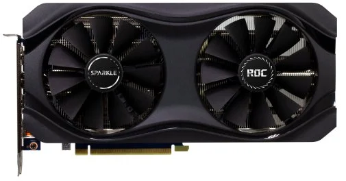 Фото: Відеокарта Sparkle Intel Arc A750 ROC OC (SA750R-8GOC) № 11 | KTC