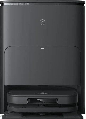 Робот-пилосос ECOVACS DEEBOT Ozmo X5 Pro Omni DDX39 Black (X5PRO OMNI DDX39 BL)
