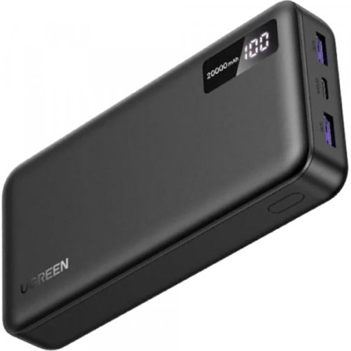 UGREEN 10000mAh 22.5W Black