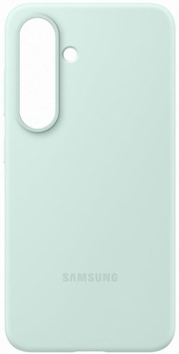 Чохол Samsung for Galaxy S25 S931 - Silicone Case Mint (EF-PS931CMEGWW)