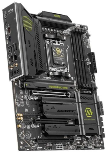 Фото: Материнська плата MSI MAG B850 TOMAHAWK MAX WIFI № 8 | KTC