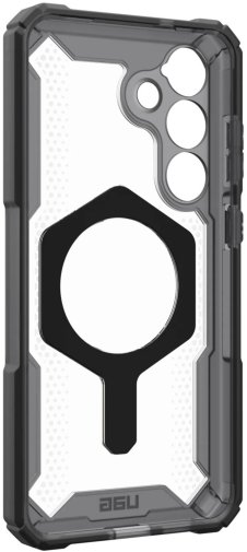 Чохол UAG for Samsung S25 Plus - Plasma XTE with Magnet Ash/Titanium (214468113136)