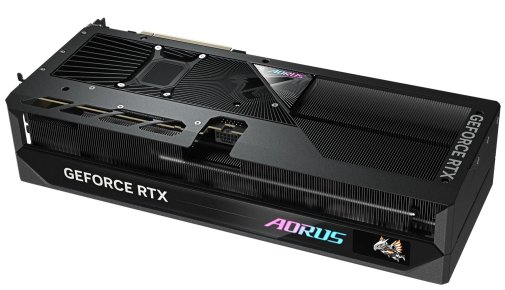 Відеокарта Gigabyte AORUS GeForce RTX 5070 Ti MASTER 16G (GV-N507TAORUS M-16GD)