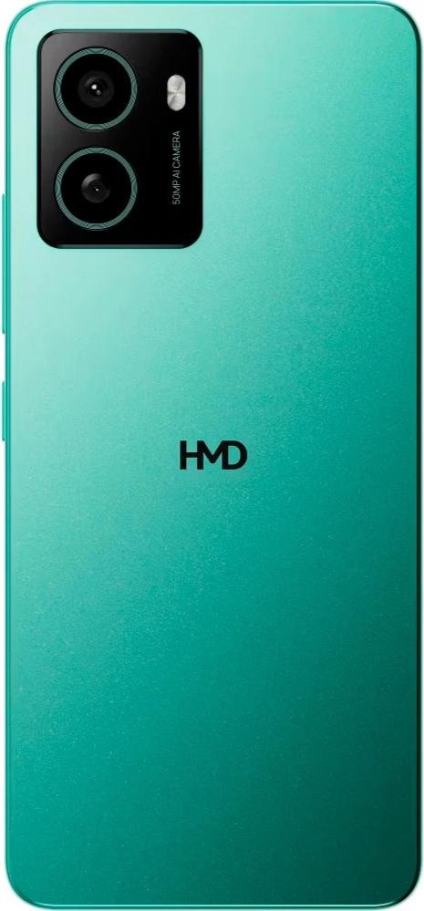 Смартфон HMD Pulse Plus 6/128GB Glacier Green