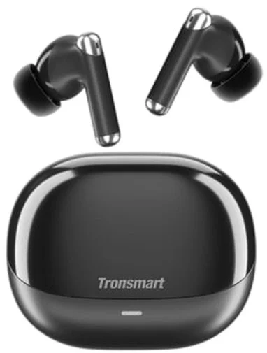 Фото: Навушники Tronsmart Sounfii R4 Black (1096447) № 7 | KTC