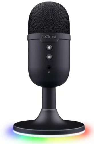 Фото: Мікрофон Trust GXT 234 Yunix Black (25372_TRUST) № 6 | KTC