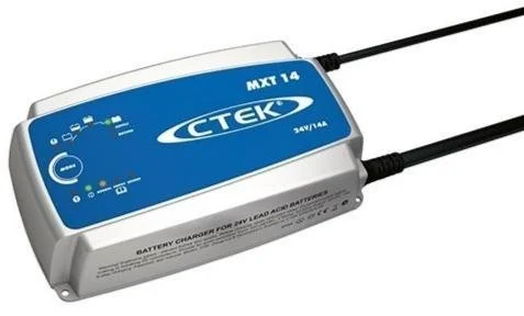 Фото: Зарядний пристрій CTEK MXT 14 (56-734) № 7 | KTC