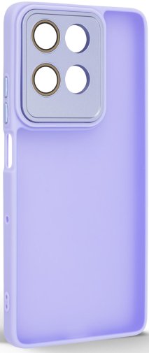  Чохол ArmorStandart for Motorola G75 5G - ShadeX Violet (ARM82762)
