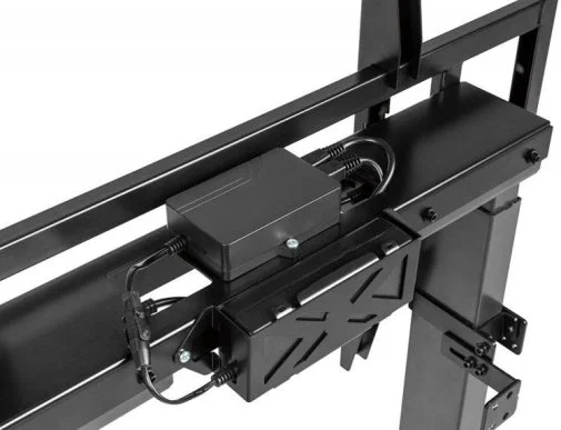 Фото: Стійка Gembird TVS-100T-01 Black № 16 | KTC