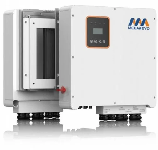 Фото: Інвертор Megarevo R12KH3 12000W with Battery 25000Wh (R12KH3/HV RESS-25KW) № 11 | KTC
