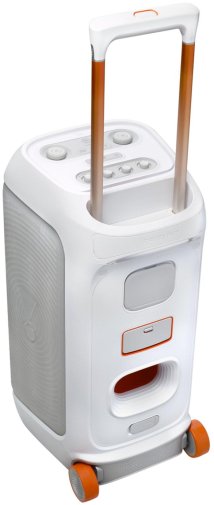 Акустика для вечірок JBL PartyBox Stage 320 White (JBLPBSTAGE320SWEP)