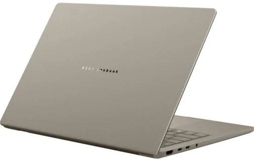Фото: Ноутбук ASUS Zenbook A14 UX3407NA-QD023W Zabriskie Beige - 14" OLED 60 Гц / Snapdragon X2 Elite / X2E-88-100 / DDR5 32 ГБ / PCI-E SSD 1 ТБ / Adreno GPU № 9 | KTC