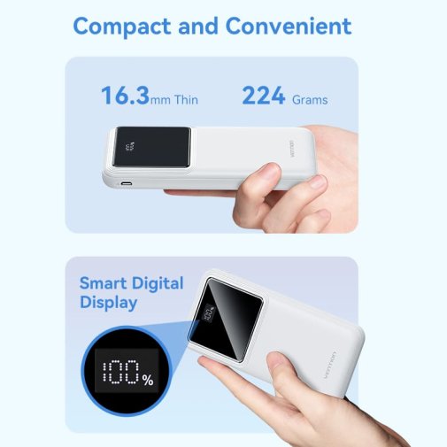 Vention FHKW0 10000mAh