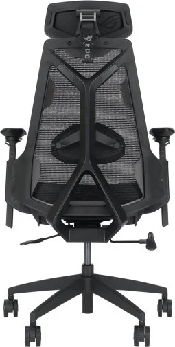 Фото: Крісло ASUS SL400C ROG Destrier Core Black (90GC01P0-MSG010) № 9 | KTC