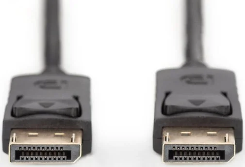 Фото: Кабель Digitus DP / DP 3m Black (AK-340100-030-S) № 4 | KTC