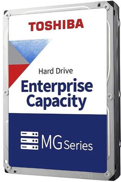 Жорсткий диск Toshiba MG10 SATA III 8TB (MG10ADA800E)
