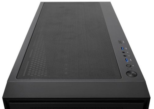 Корпус Chieftec Night Hunte Black with window (GS-03B-BLK-OP)