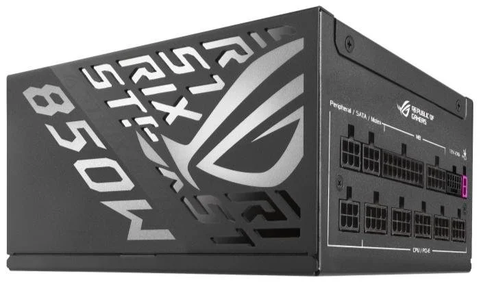 Фото: Блок живлення ASUS 850W ROG Strix Platinum (90YE00W2-B0NA00) № 24 | KTC