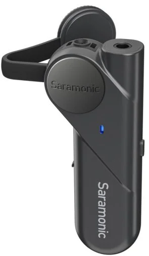 Фото: Радіосистема Saramonic BTW Wireless Black № 10 | KTC
