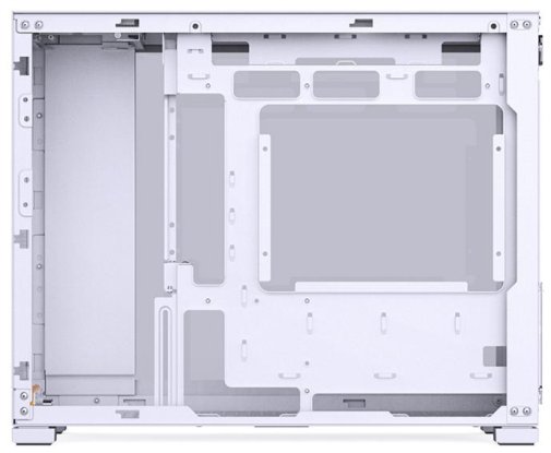 Корпус Jonsbo D32 STD White with window