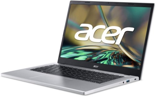 Ноутбук Acer Aspire 3 14 A314-23P-R7TH NX.KDDEU.00B Pure Silver